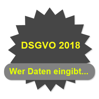 DSGVO 2018